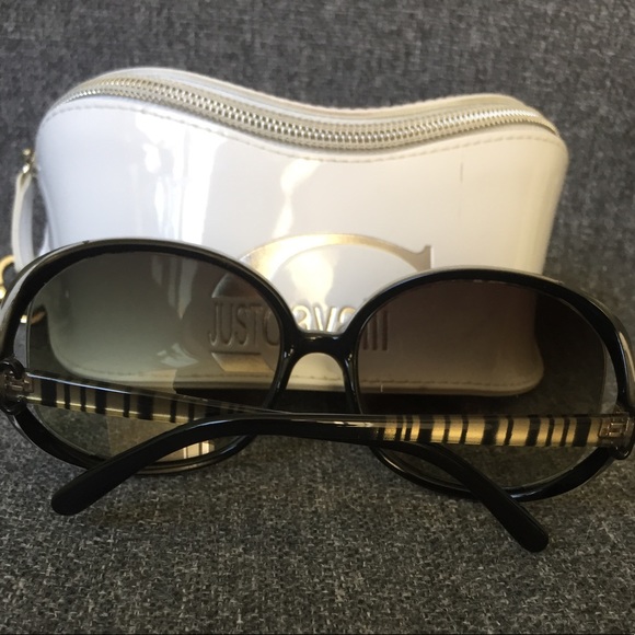Just Cavalli Tiger striped Sunglasses ? main image 7